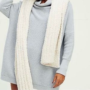 FREE PEOPLE OTTOMAN TUNIC SWEATER